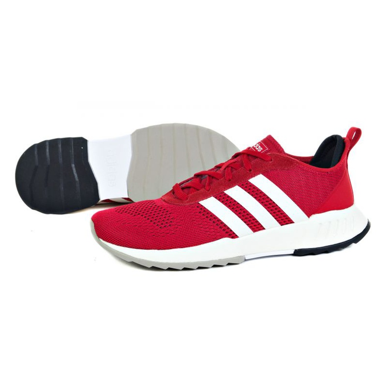 Zapatillas Adidas Phosphere M EG3492 rojo 1