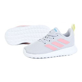 Adidas Lite Racer Cln I Jr EG4013 negro 1