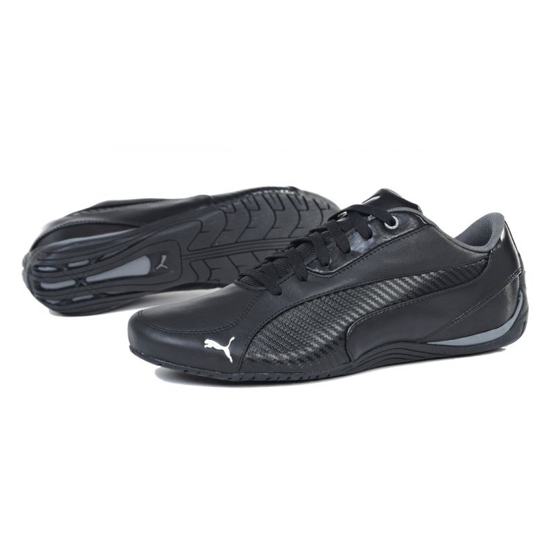 Puma Drift Cat 5 Carbon M 36113701 negro 1