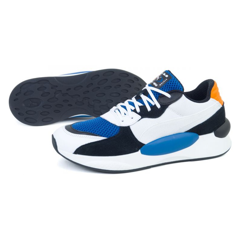 Puma Rs 9.8 Cosmic M 37036703 blanco negro azul 1