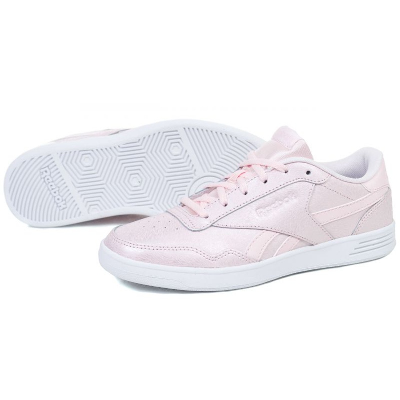 Zapatillas Reebok Yoyal Techque T CN7480 rosa 1