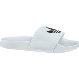 Adidas Adilette Lite Slides W EG8272 blanco negro 1
