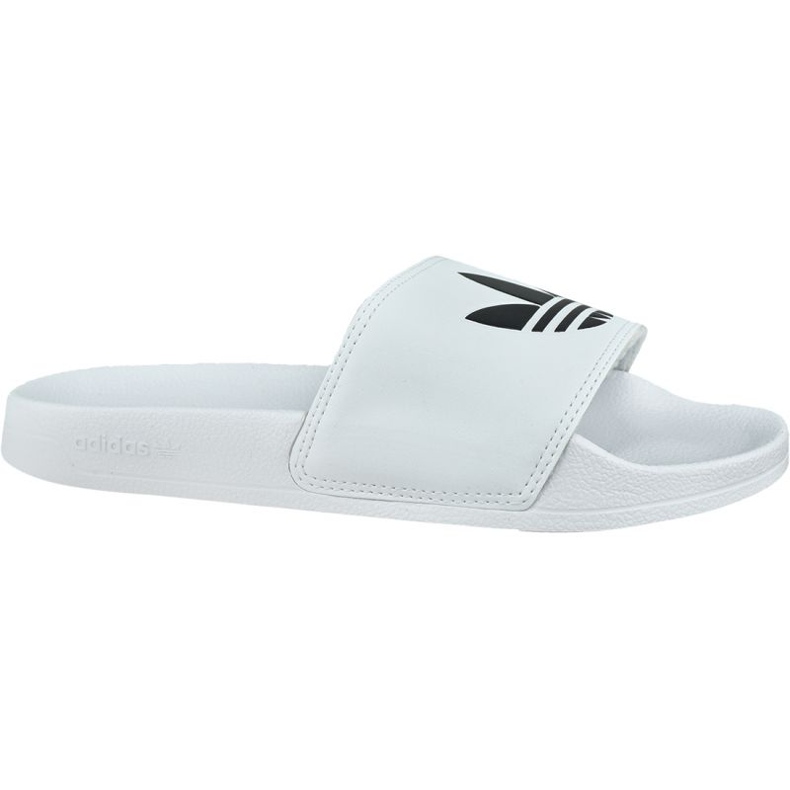 Adidas Adilette Lite Slides W EG8272 blanco negro 1 Adidas Adilette Lite Slides W EG8272 blanco negro 1