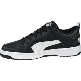 Puma Rebound LayUp Sl M 369866 02 negro 1 Puma Rebound LayUp Sl M 369866 02 negro 1