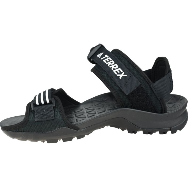 Sandalias Adidas Cyprex Ultra Sandal M EF0016 negro 1