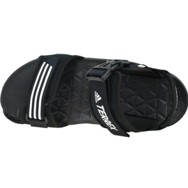 Sandalias Adidas Cyprex Ultra Sandal M EF0016 negro 2