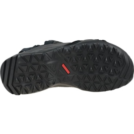 Sandalias Adidas Cyprex Ultra Sandal M EF0016 negro 3