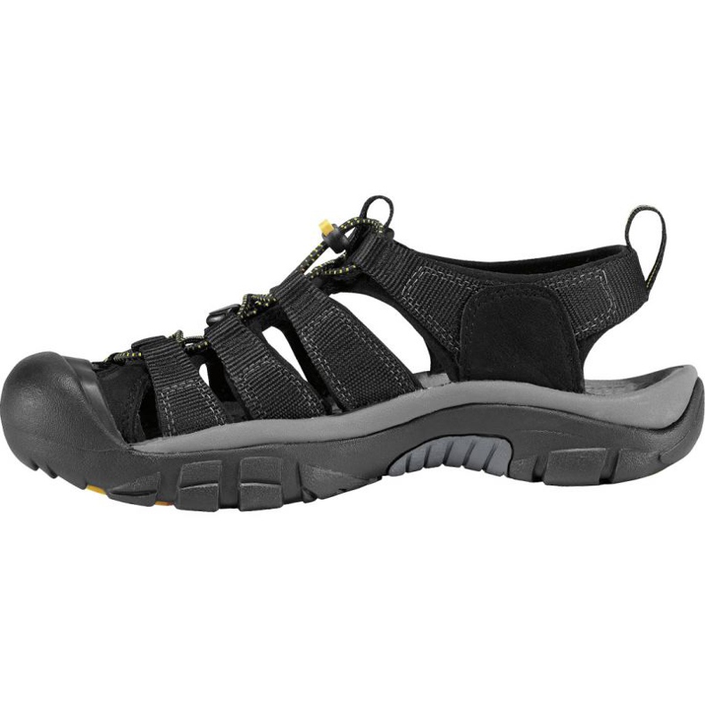 Keen Newport H2 M 1001907 negro 1 Keen Newport H2 M 1001907 negro 1