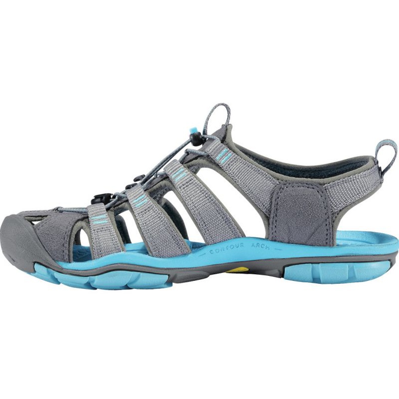 Keen Wm's Clearwater Cnx W 1008772 gris 1 Keen Wm's Clearwater Cnx W 1008772 gris 1