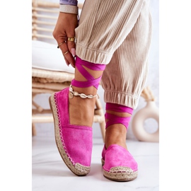 FB1 Alpargatas Lazadas Ante Fucsia Ismanne rosado 2