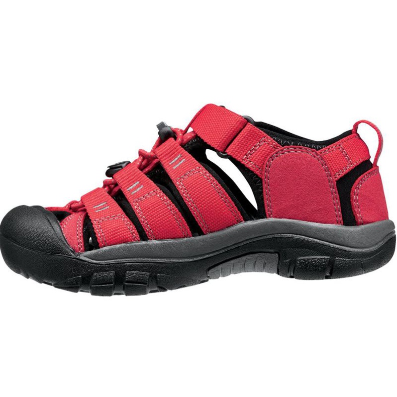 Keen Newport H2 Jr 1012300 rojo 1