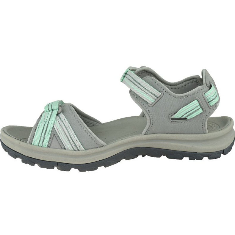 Sandalias Terradora Ii Open Toe W 1022450 de Keen Wm gris 1