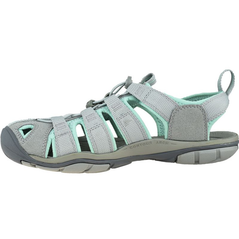 Keen Wm's Clearwater Cnx W 1022964 gris 1