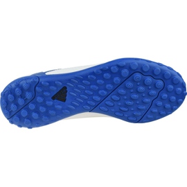 Botas de fútbol adidas Messi 15.4 Tf Jr B25452 multicolor blanco 3