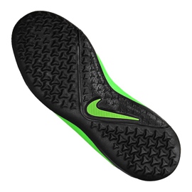 Zapatillas de fútbol Nike Phantom Vsn 2 Academy Df Tf Jr CD4078-306 multicolor verde 4