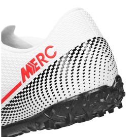Zapatos de fútbol Nike Vapor 13 Academy Tf Jr AT8145-160 multicolor blanco 2