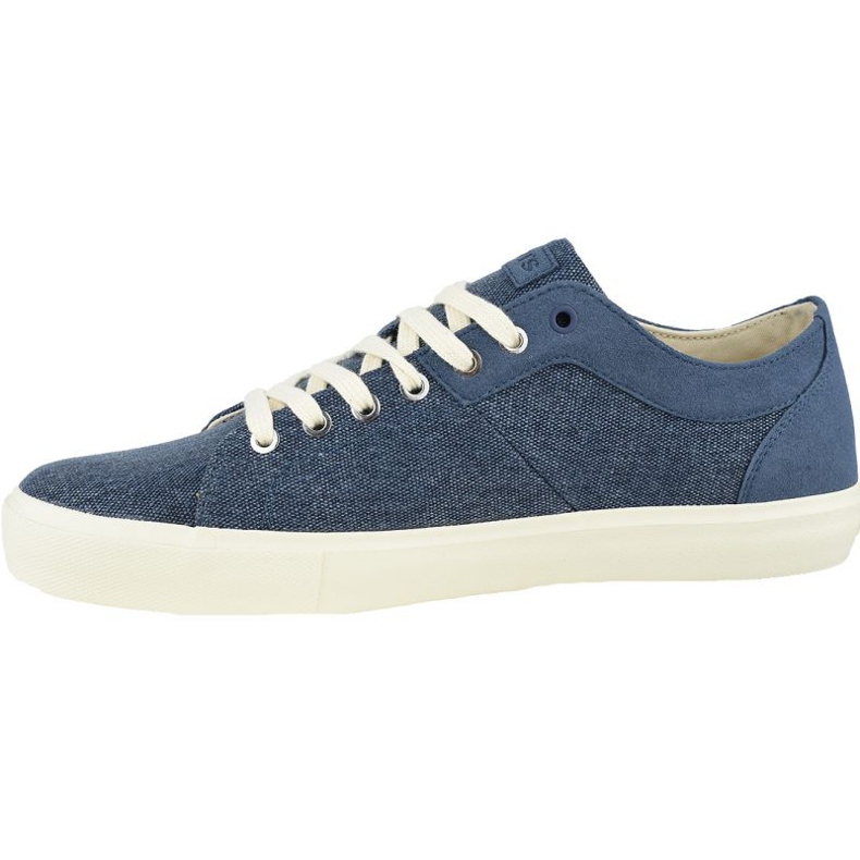 Zapatos Levi's Woodward M 231571-959-18 azul marino 1
