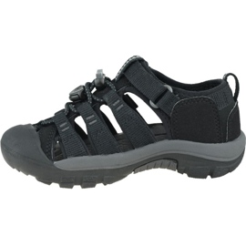 Sandalias Keen Newport H2 1022824 negro negro 1