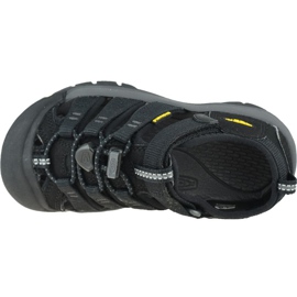 Sandalias Keen Newport H2 1022824 negro negro 2