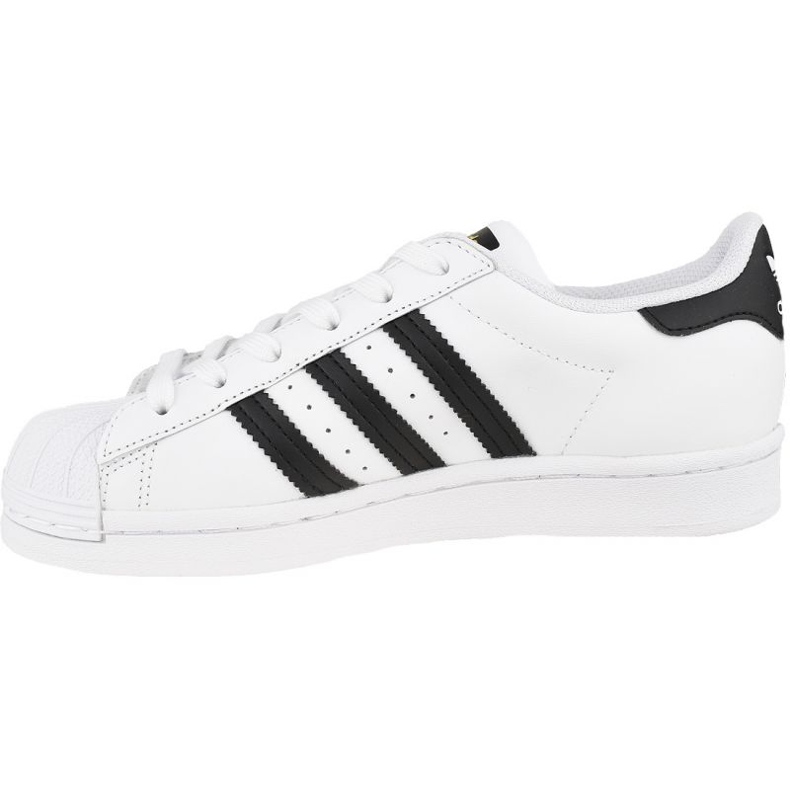 Zapatillas Adidas Superstar Jr FU7712 blanco 1