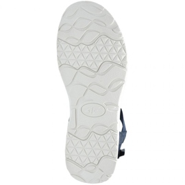 Sandalias 4F W H4L20 SAD002 31S negro 2