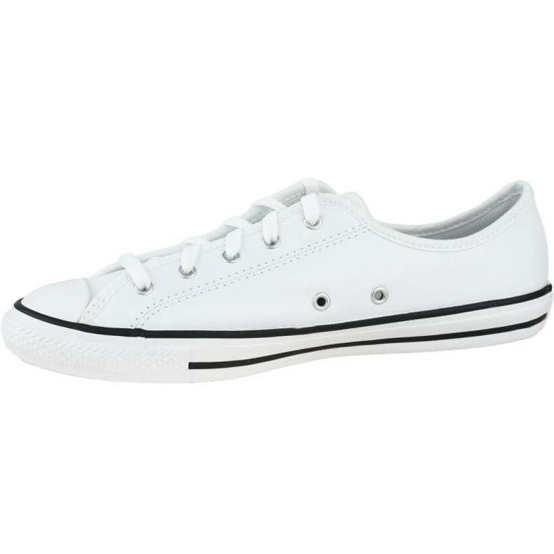 Converse Chuck Taylor All Star Dainty Ox W 564984C blanco gris 1