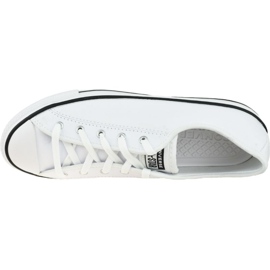Converse Chuck Taylor All Star Dainty Ox W 564984C blanco gris 2