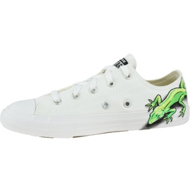Legend Converse Lagartos Chuck Taylor All Star Low Niños 667532C blanco 1 Legend Converse Lagartos Chuck Taylor All Star Low Niños 667532C blanco 1