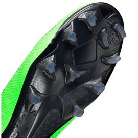 Calzado de fútbol Nike Phantom Vsn 2 Elite Df Fg M CD4161 036 verde multicolor 5