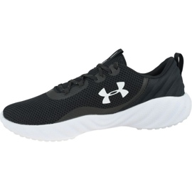 Under Armour Charged Will M 3022038-002 negro 1