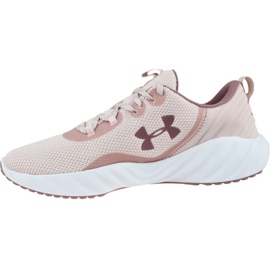 Under Armour W Charged Will Nm W 3023078-600 rosado 1