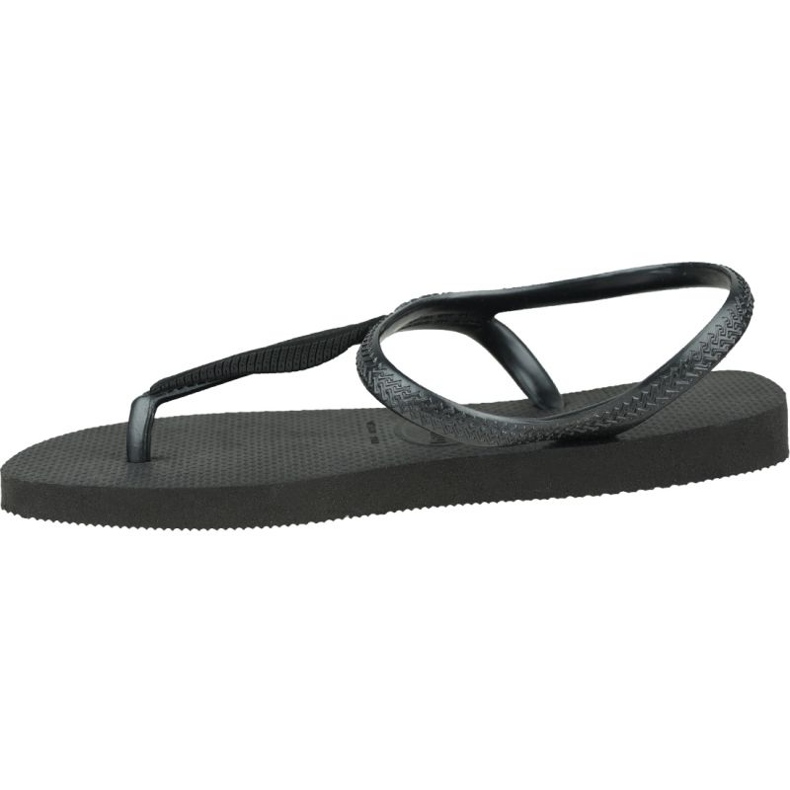 Sandalias Havaianas Flash Urban Plus W 4144382-0090 negro azul marino 1