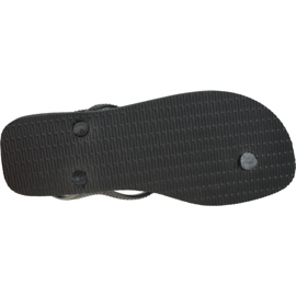 Sandalias Havaianas Flash Urban Plus W 4144382-0090 negro azul marino 3