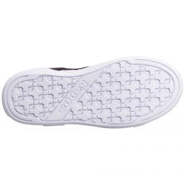 Zapatos Kappa Dalton K Jr 260779K 1110 negro 5