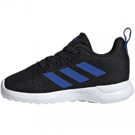 Adidas Lite Racer Cln I Jr EE6963 rojo 2