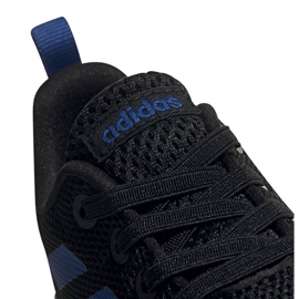 Adidas Lite Racer Cln I Jr EE6963 rojo 4