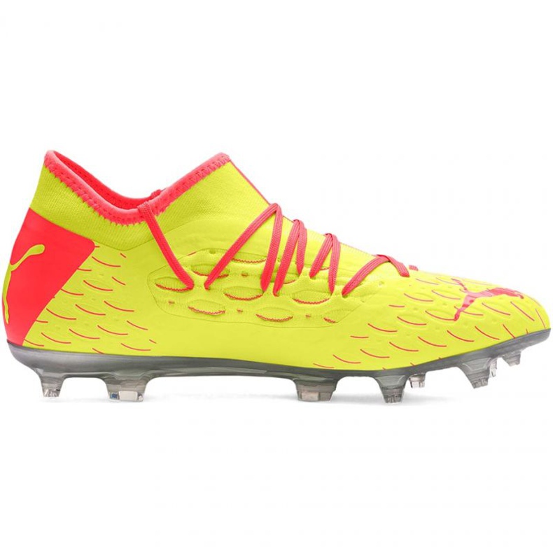 Botas de fútbol Puma Future M 5.3 Netfit Osg Fg Ag 105936 01 rojo naranja 1 Botas de fútbol Puma Future M 5.3 Netfit Osg Fg Ag 105936 01 rojo naranja 1