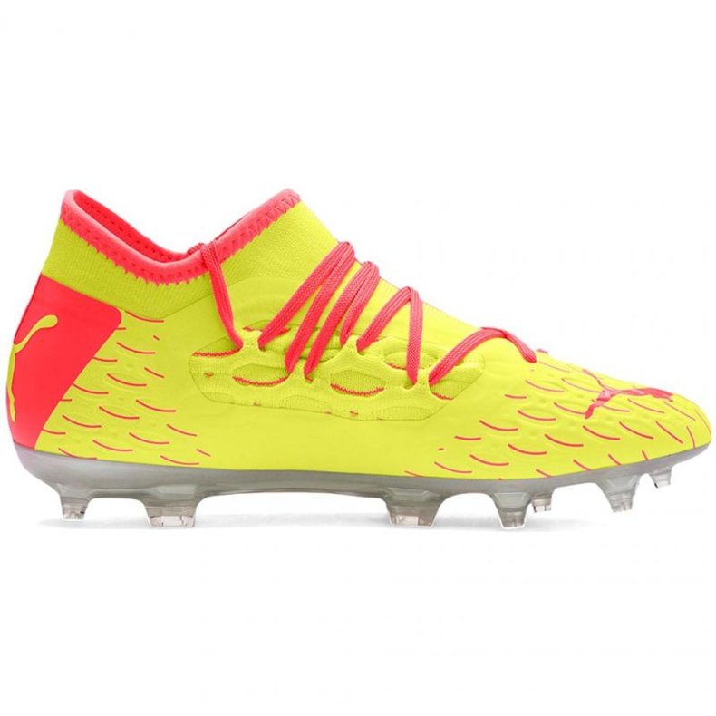 Botas de fútbol Puma Future 5.3 Netfit Jr Osg Fg Ag 105947 01 rojo naranjas y tintos 1 Botas de fútbol Puma Future 5.3 Netfit Jr Osg Fg Ag 105947 01 rojo naranjas y tintos 1