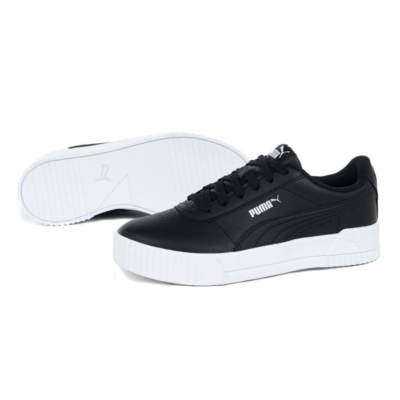Puma Carina LW 370325 01 negro 1