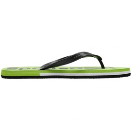 Zapatillas 4F M H4L20 KLM006 41N negro verde 2