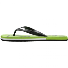 Zapatillas 4F M H4L20 KLM006 41N negro verde 3