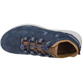 Zapatos Keen Highland M 1022245 azul 2