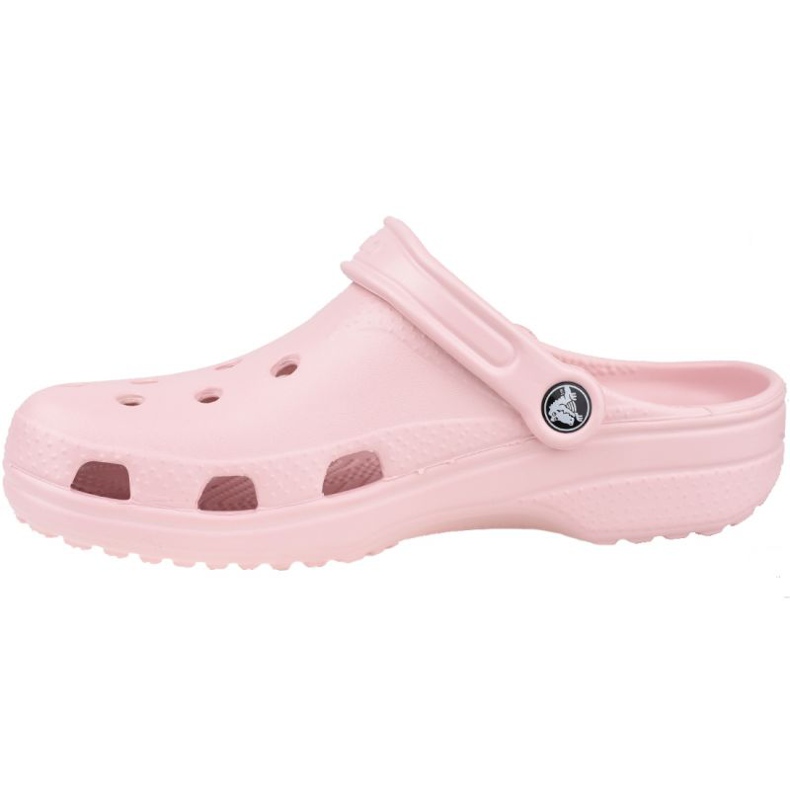 Pantuflas Crocs Beach W 10002-685 rosa 1
