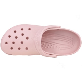 Pantuflas Crocs Beach W 10002-685 rosado 2