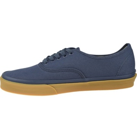 Zapatillas Vans Authentic Canvas M VN0A2Z5IWM9 azul 1