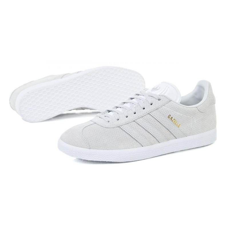 Zapatillas Adidas Gazelle M BZ0027 gris 1