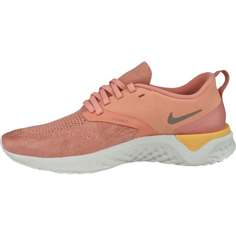 Nike W Odyssey React Flyknit 2 Mujer AH1016-602 rosa 1