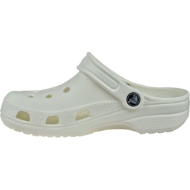 Sandalias Crocs Beach W 10002-100 blanco 1