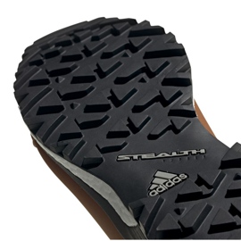 Zapatillas de trekking adidas Terrex Pathmaker M G26457 marrón 3