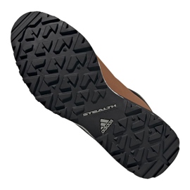 Zapatillas de trekking adidas Terrex Pathmaker M G26457 marrón 5